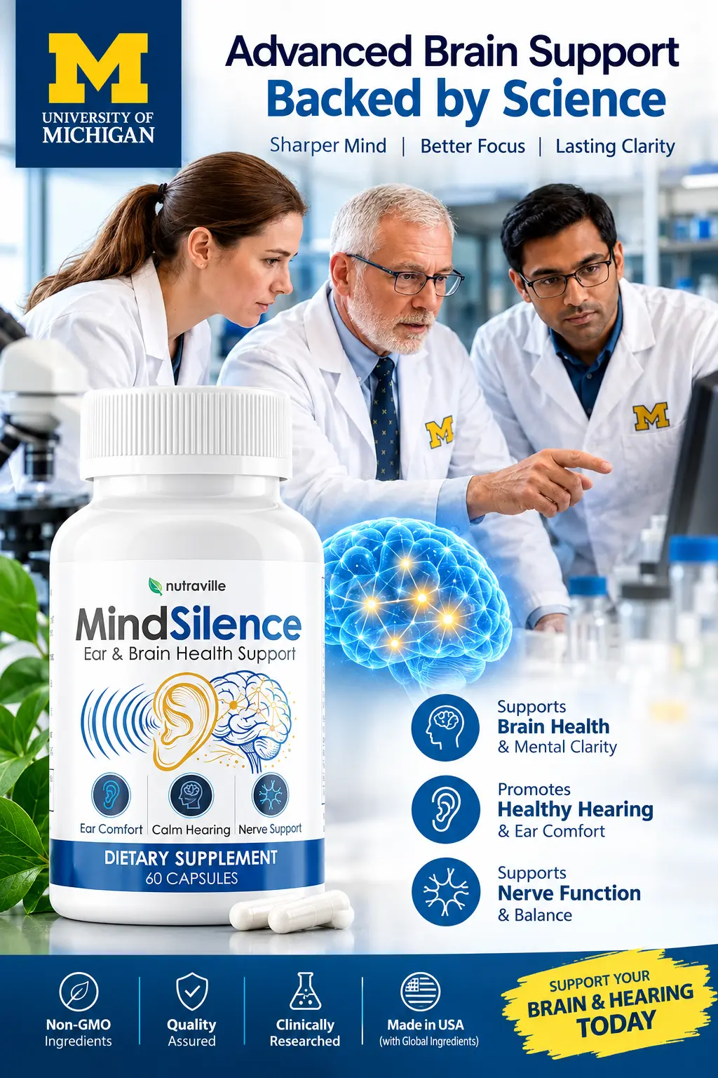 MindSilence  Capsules
